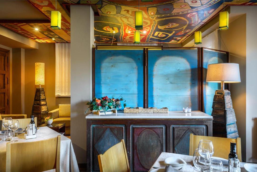 Hotel La Casuena لانوزا المظهر الخارجي الصورة