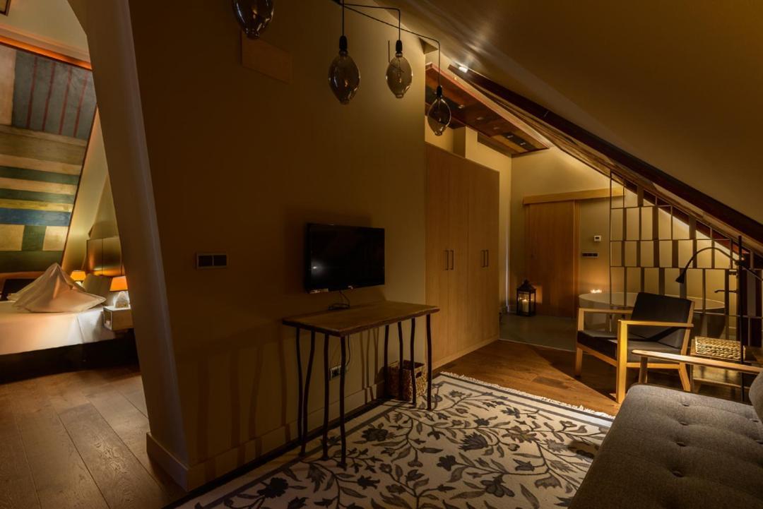 Hotel La Casuena لانوزا المظهر الخارجي الصورة