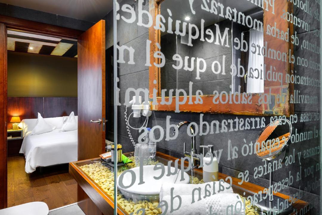 Hotel La Casuena لانوزا المظهر الخارجي الصورة