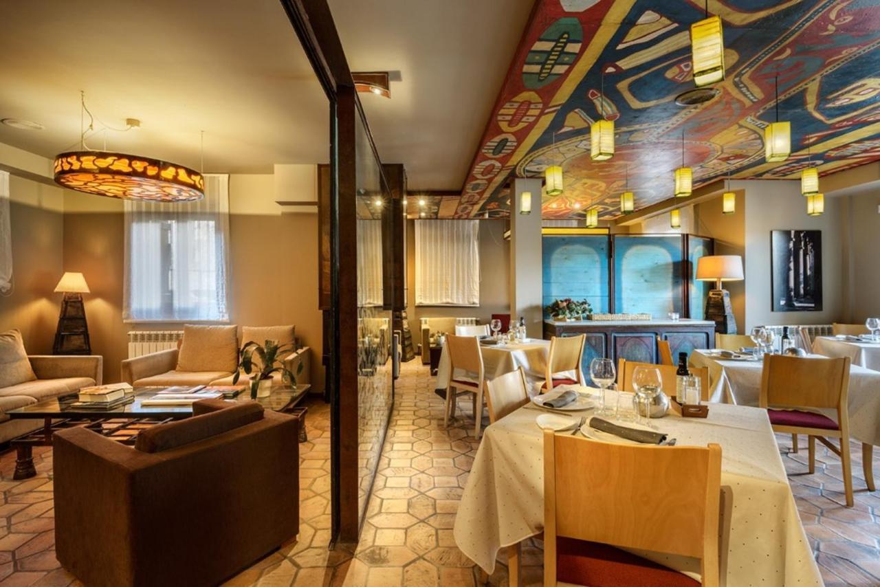 Hotel La Casuena لانوزا المظهر الخارجي الصورة