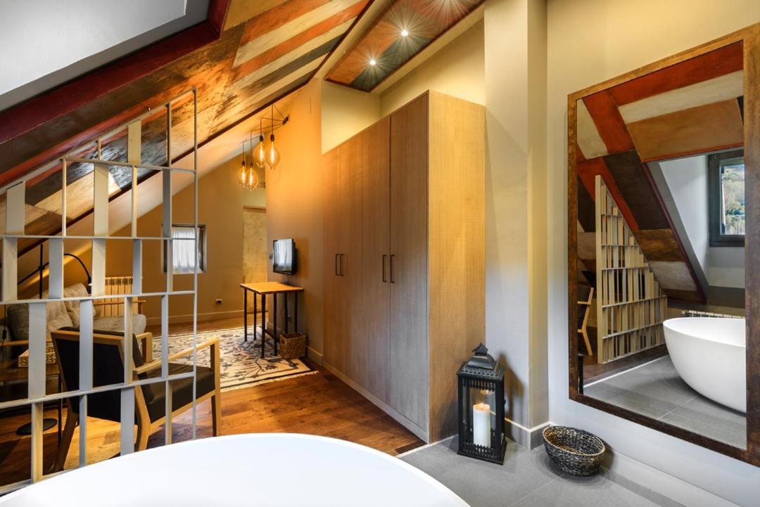 Hotel La Casuena لانوزا المظهر الخارجي الصورة