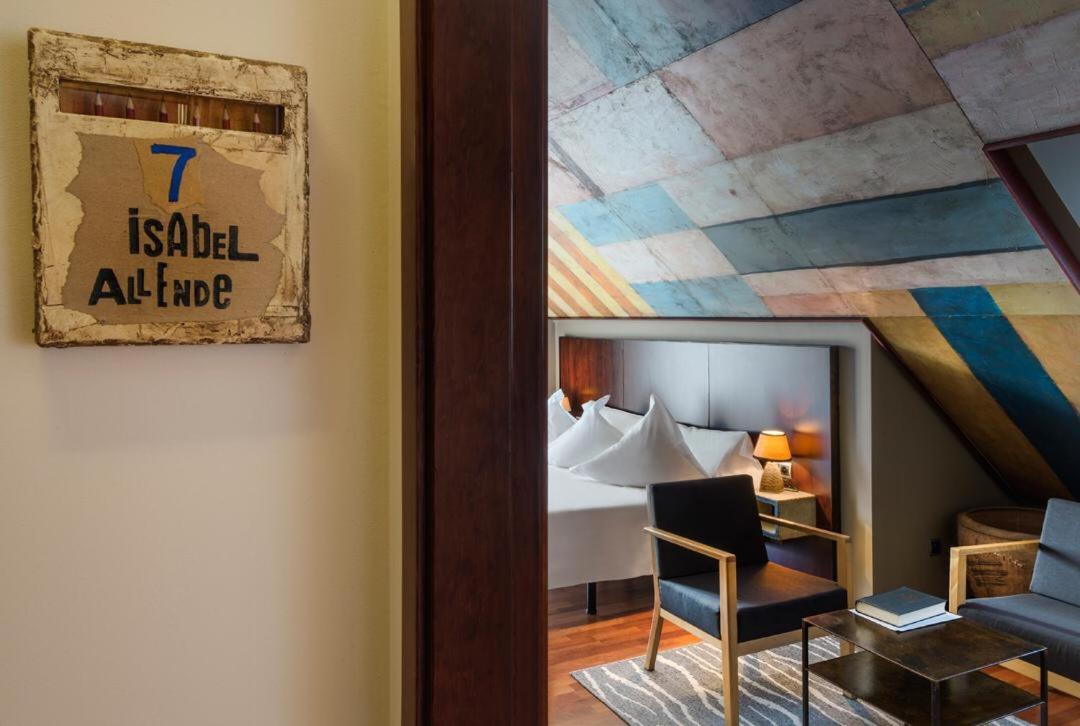 Hotel La Casuena لانوزا المظهر الخارجي الصورة