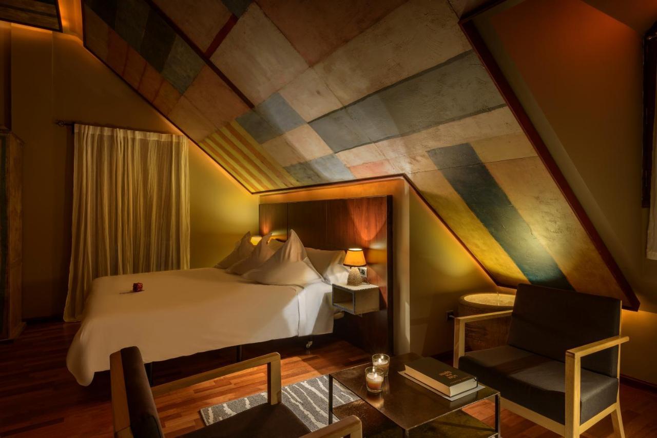 Hotel La Casuena لانوزا المظهر الخارجي الصورة