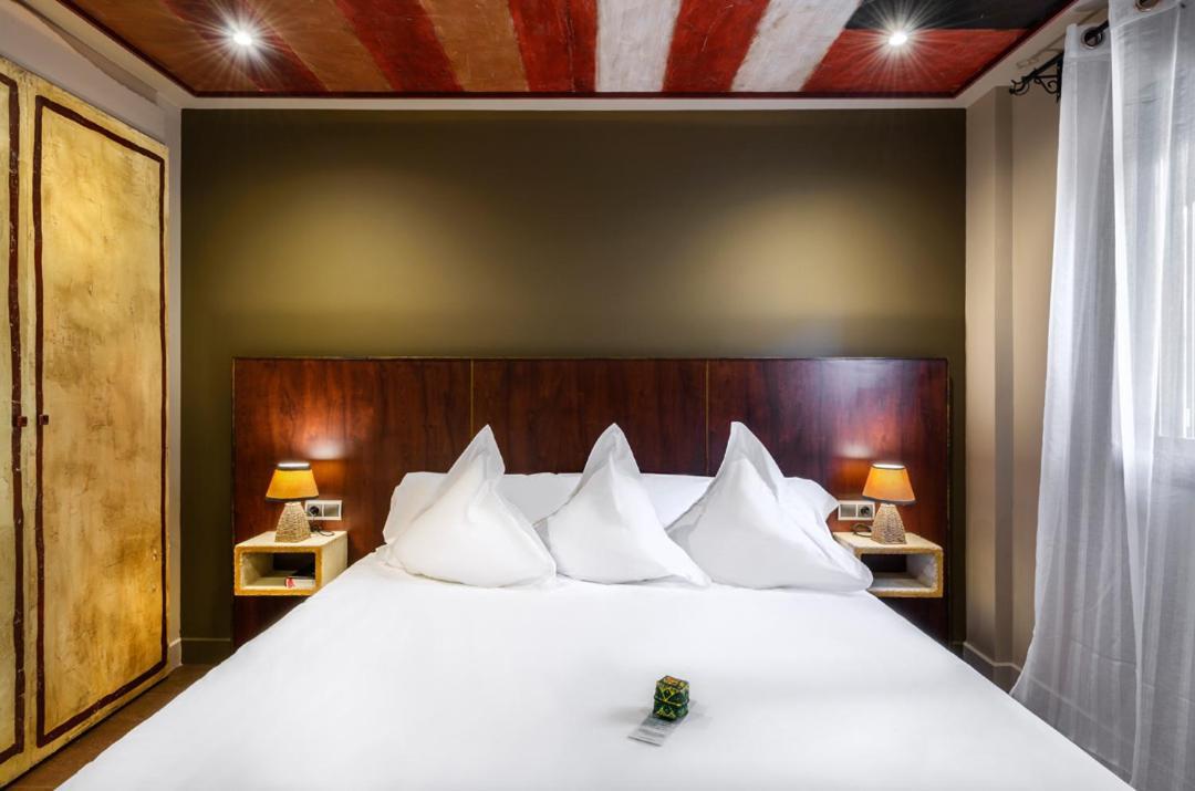 Hotel La Casuena لانوزا المظهر الخارجي الصورة