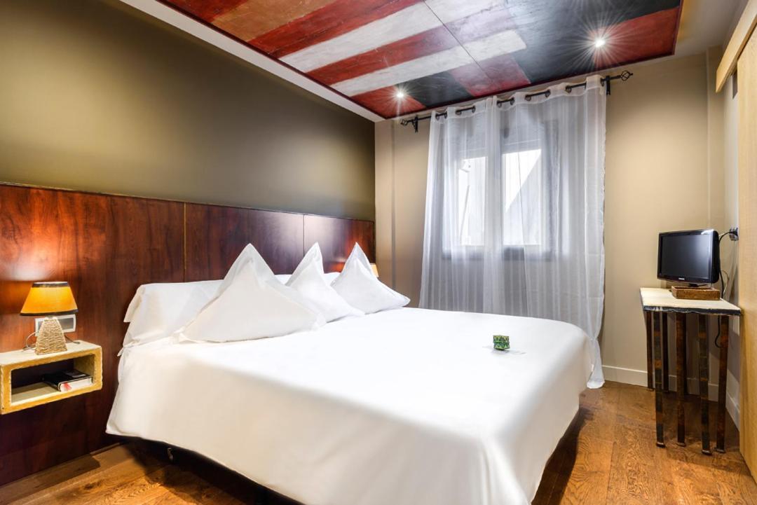 Hotel La Casuena لانوزا المظهر الخارجي الصورة